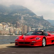 Ferrari F50 Monaco 6 175x175 at Eye Candy: Ferrari F50 in Monaco