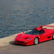 Ferrari F50 Monaco 7 175x175 at Eye Candy: Ferrari F50 in Monaco