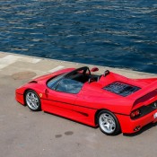Ferrari F50 Monaco 8 175x175 at Eye Candy: Ferrari F50 in Monaco