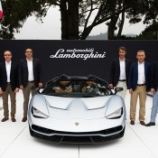 Lamborghini Centenario Roadster 9 175x175 Lamborghini Centenario Roadster 9 175x175 at Sold Out Lamborghini Centenario Roadster Revealed