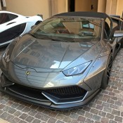 Liberty Walk Huracan Spyder Spot 1 175x175 Liberty Walk Huracan Spyder Spot 1 175x175 at RDBLA Liberty Walk Huracan Spyder Spotted in Beverly Hills