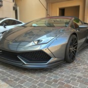 Liberty Walk Huracan Spyder Spot 3 175x175 Liberty Walk Huracan Spyder Spot 3 175x175 at RDBLA Liberty Walk Huracan Spyder Spotted in Beverly Hills