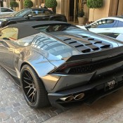 Liberty Walk Huracan Spyder Spot 4 175x175 Liberty Walk Huracan Spyder Spot 4 175x175 at RDBLA Liberty Walk Huracan Spyder Spotted in Beverly Hills