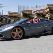 Liberty Walk Huracan Spyder wheels 2 175x175 at Liberty Walk Huracan Spyder Gets New Wheels