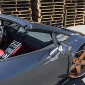 Liberty Walk Huracan Spyder wheels 5 175x175 at Liberty Walk Huracan Spyder Gets New Wheels