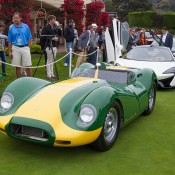 Lister Knobbly Stirling Moss 6 175x175 at Lister Knobbly Stirling Moss Edition Debuts at Pebble Beach