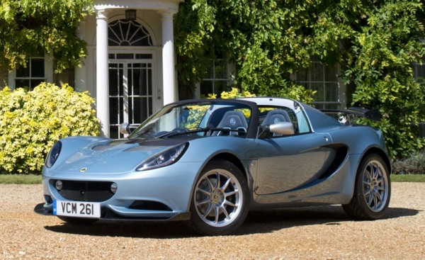 Lotus Elise 250 Special Edition 0 600x367 at Official: Lotus Elise 250 Special Edition