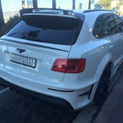 Mansory Bentley Bentayga Spot 2 175x175 at Mansory Bentley Bentayga Spotted Prior to Debut