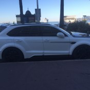Mansory Bentley Bentayga Spot 5 175x175 at Mansory Bentley Bentayga Spotted Prior to Debut