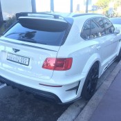 Mansory Bentley Bentayga Spot 6 175x175 at Mansory Bentley Bentayga Spotted Prior to Debut