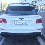 Mansory Bentley Bentayga Spot 7 175x175 at Mansory Bentley Bentayga Spotted Prior to Debut