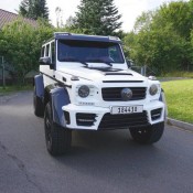 Mansory Gronos 4x4 1 175x175 at First Mansory Gronos 4x4 Delivered