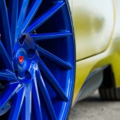 Matte Yellow BMW i8 17 175x175 Matte Yellow BMW i8 17 175x175 at Color Therapy: Matte Yellow BMW i8 on Blue Wheels