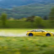 Matte Yellow BMW i8 18 175x175 Matte Yellow BMW i8 18 175x175 at Color Therapy: Matte Yellow BMW i8 on Blue Wheels