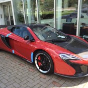 McLaren 650S Can Am Spot 2 175x175 at McLaren 650S Can Am Spotted at Hamburg Dealership
