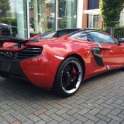 McLaren 650S Can Am Spot 6 175x175 at McLaren 650S Can Am Spotted at Hamburg Dealership