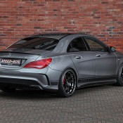 Mercedes CLA 45 AMG Schmidt 4 175x175 at Mercedes CLA 45 AMG with “Gambit” Wheels