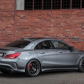Mercedes CLA 45 AMG Schmidt 5 175x175 at Mercedes CLA 45 AMG with “Gambit” Wheels