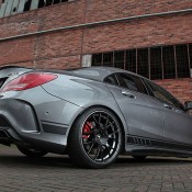 Mercedes CLA 45 AMG Schmidt 7 175x175 at Mercedes CLA 45 AMG with “Gambit” Wheels