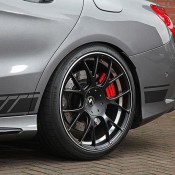 Mercedes CLA 45 AMG Schmidt 8 175x175 at Mercedes CLA 45 AMG with “Gambit” Wheels
