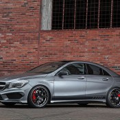 Mercedes CLA 45 AMG Schmidt 9 175x175 at Mercedes CLA 45 AMG with “Gambit” Wheels