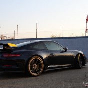 Midnight Blue Porsche 991 GT3 7 175x175 at Midnight Blue Porsche 991 GT3 by Impressive Wrap