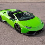 Novitec Lamborghini Huracan Spyder 1 175x175 at Official: Novitec Lamborghini Huracan Spyder