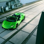 Novitec Lamborghini Huracan Spyder 10 175x175 at Official: Novitec Lamborghini Huracan Spyder