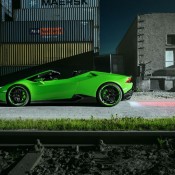 Novitec Lamborghini Huracan Spyder 14 175x175 at Official: Novitec Lamborghini Huracan Spyder