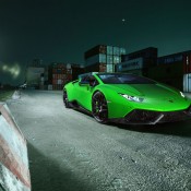 Novitec Lamborghini Huracan Spyder 15 175x175 at Official: Novitec Lamborghini Huracan Spyder