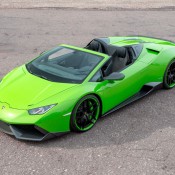 Novitec Lamborghini Huracan Spyder 3 175x175 at Official: Novitec Lamborghini Huracan Spyder
