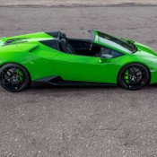 Novitec Lamborghini Huracan Spyder 4 175x175 at Official: Novitec Lamborghini Huracan Spyder