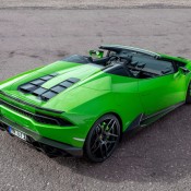 Novitec Lamborghini Huracan Spyder 5 175x175 at Official: Novitec Lamborghini Huracan Spyder