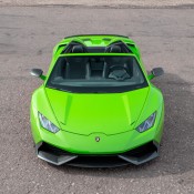 Novitec Lamborghini Huracan Spyder 9 175x175 at Official: Novitec Lamborghini Huracan Spyder