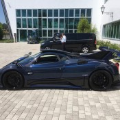 Pagani Zonda Mileson 1 175x175 at Pagani Zonda Mileson Edition Is Yet Another One Off