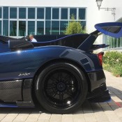 Pagani Zonda Mileson 3 175x175 at Pagani Zonda Mileson Edition Is Yet Another One Off