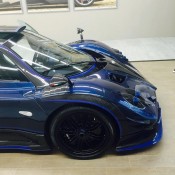 Pagani Zonda Mileson 4 175x175 at Pagani Zonda Mileson Edition Is Yet Another One Off