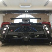 Pagani Zonda Mileson 5 175x175 at Pagani Zonda Mileson Edition Is Yet Another One Off