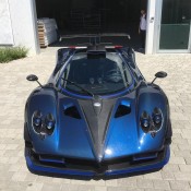 Pagani Zonda Mileson 6 175x175 at Pagani Zonda Mileson Edition Is Yet Another One Off