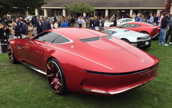 Pebble Beach Concours Highlights 0 600x378 at Gallery: 2016 Pebble Beach Concours Highlights