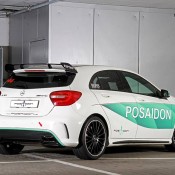 Posaidon Mercedes A45 AMG 1 175x175 at Posaidon Mercedes A45 AMG Packs 500 hp!