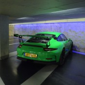 RS Green Porsche 991 GT3 RS Spot 6 175x175 at RS Green Porsche 991 GT3 RS Sighted in the Netherlands