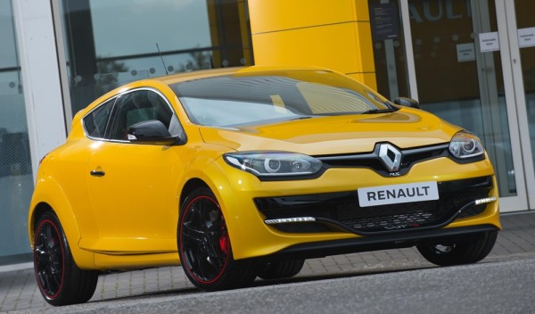 Renault Megane RS 275 Cup S 1 600x352 at Renault Megane RS 275 Cup S – UK Pricing and Specs