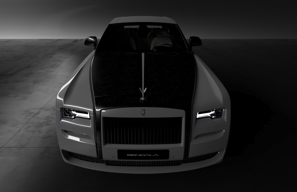 Rolls Royce Carbon Fiber Package 0 at Tuners Team Up for Rolls Royce Carbon Fiber Package