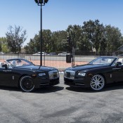 Rolls Royce Dawn Forgiato Twins 1 175x175 at Rolls Royce Dawn Twins on Forgiato Wheels