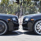Rolls Royce Dawn Forgiato Twins 2 175x175 at Rolls Royce Dawn Twins on Forgiato Wheels
