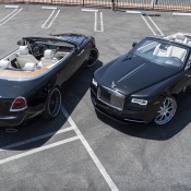 Rolls Royce Dawn Forgiato Twins 4 175x175 at Rolls Royce Dawn Twins on Forgiato Wheels