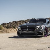 Satin Pearl Nero Mercedes S550 1 175x175 at Dopeness: Satin Pearl Nero Mercedes S550 Coupe