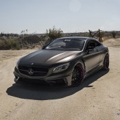 Satin Pearl Nero Mercedes S550 13 175x175 at Dopeness: Satin Pearl Nero Mercedes S550 Coupe