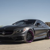 Satin Pearl Nero Mercedes S550 198 175x175 at Dopeness: Satin Pearl Nero Mercedes S550 Coupe
